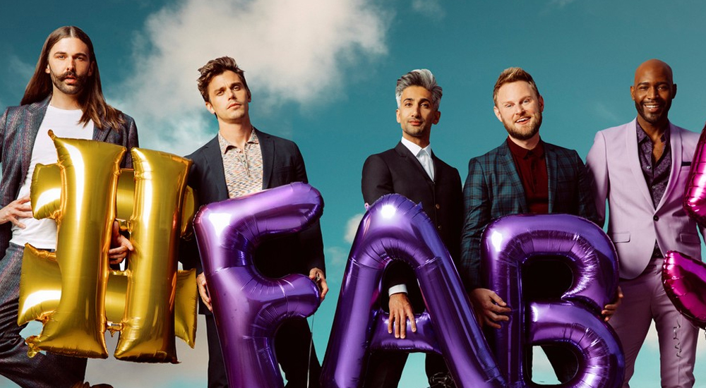 The Guys of ‘Queer Eye’ Head to Japan to Film Special Episodes