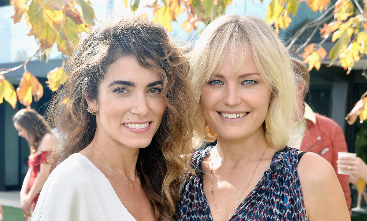 Nikki Reed & Malin Akerman Show Their Support at Bāeo Launch Party
