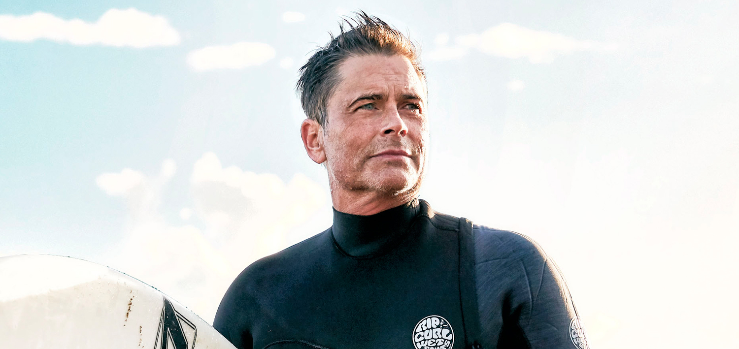 Rob Lowe Talks Sobriety & Desire to Look Good with ‘Men’s Health