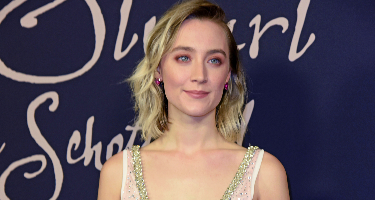 Saoirse Ronan Says Her Horse in ‘Mary Queen of Scots’ Was ‘Biggest Diva ...