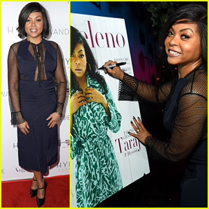 Taraji P. Henson Gets Honored at a Toast To The Globes | 2019 Golden