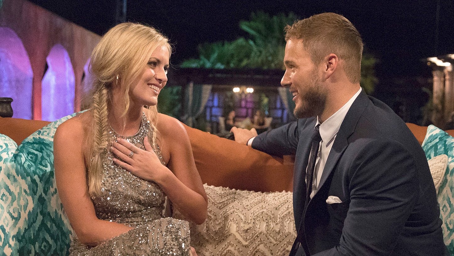Colton Underwood Explains Why He’s Still a Virgin to ‘The Bachelor(02)