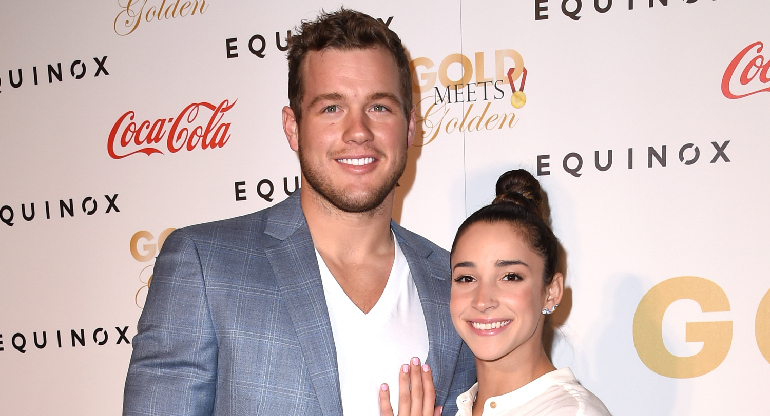 Colton Underwood Opens Up About ‘Tough’ Split from Aly Raisman Aly