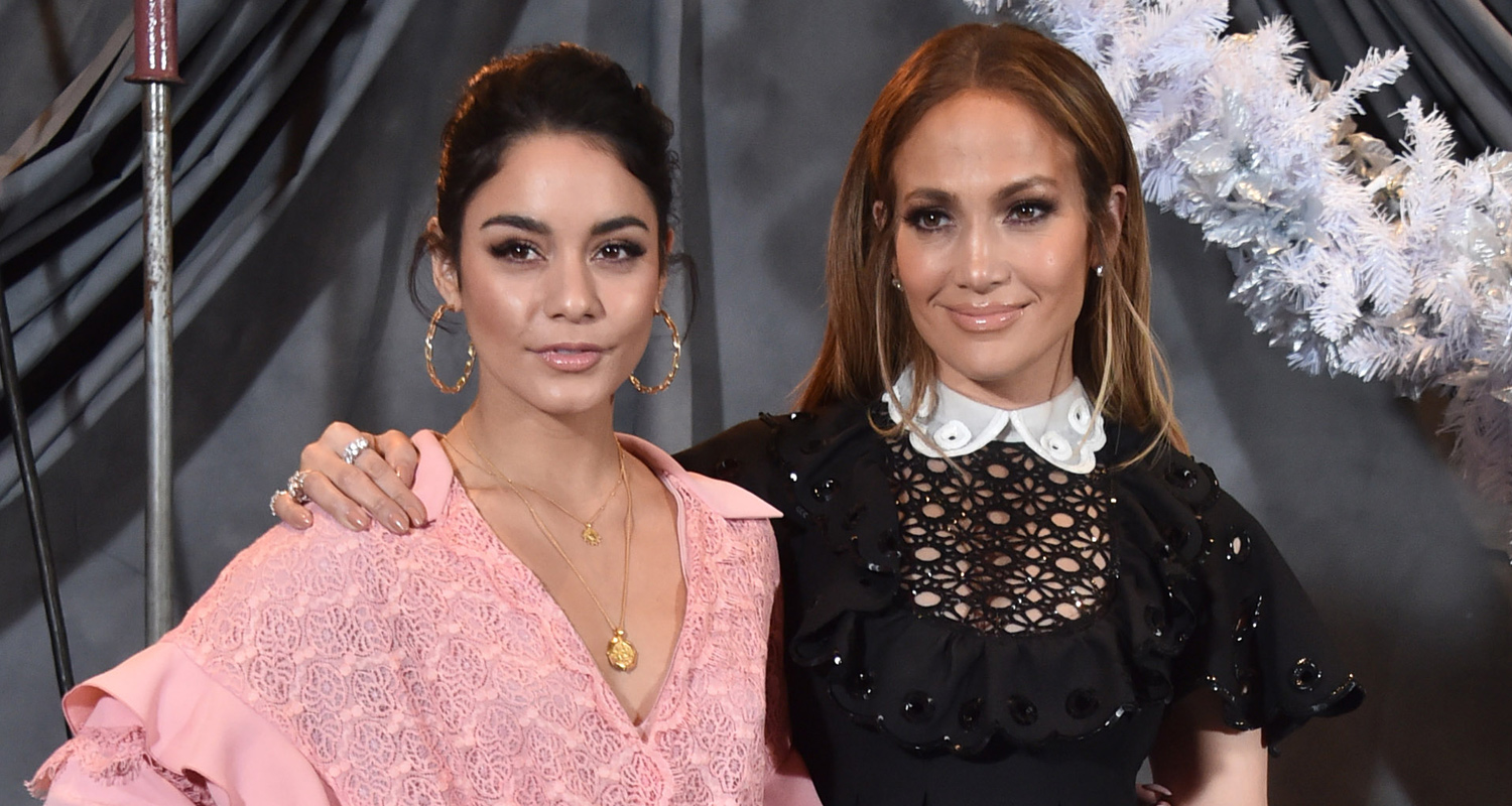 Vanessa Hudgens Reveals Jennifer Lopez’s Important Career Advice