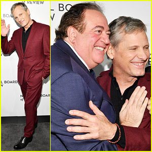 Viggo Mortensen’s ‘Green Book’ Character’s Real-Life Son Joins Him at