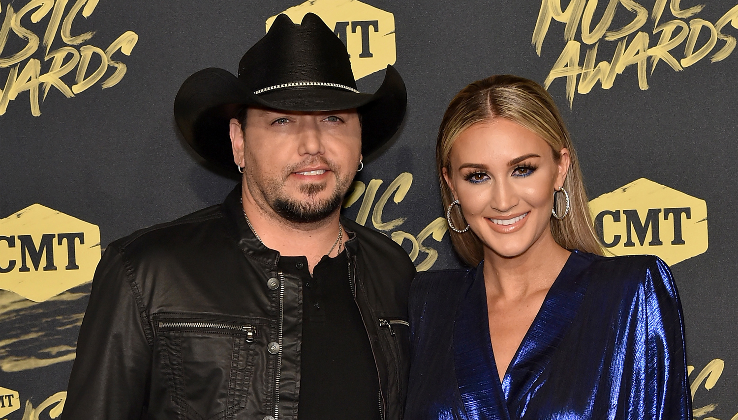 Jason Aldean & Wife Brittany Welcome Baby Girl – Find Out Her Name!...