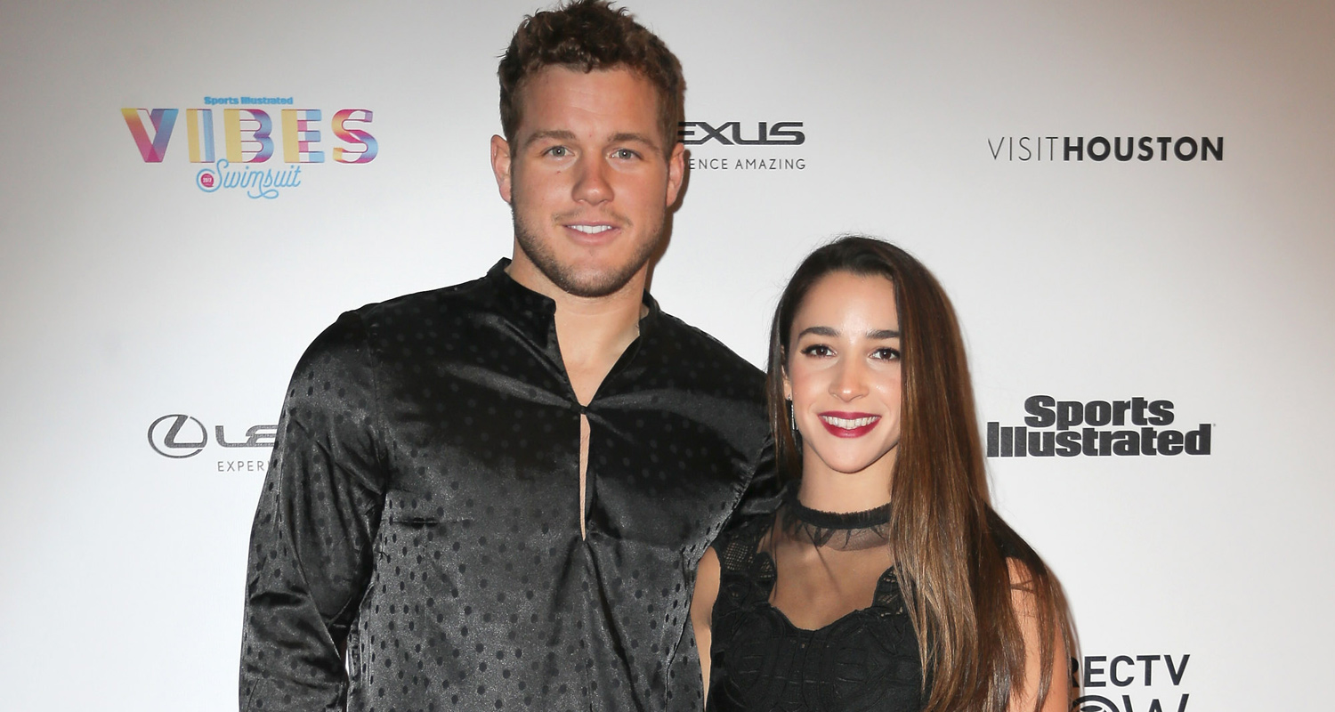 Aly Raisman Speaks Out About Ex Colton Underwood’s Season of ‘The