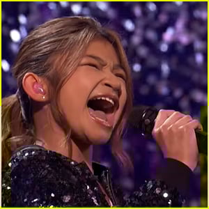 Angelica Hale Performs ‘Impossible’ for ‘AGT’ Finals – Watch! | America