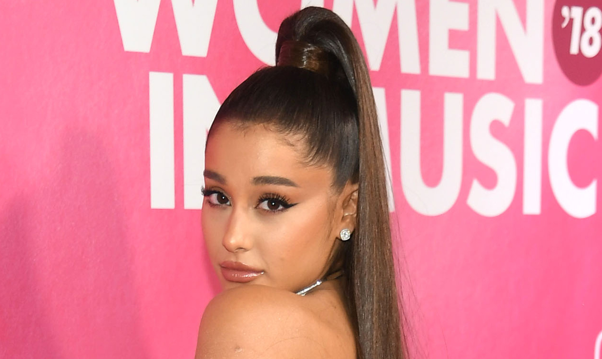 Ariana Grande Reacts to Very First Grammys Win with Her 2019 Award for