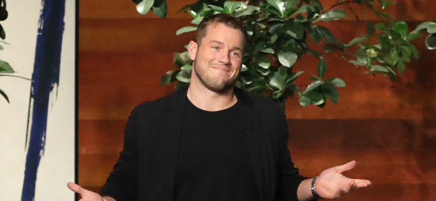 Ellen DeGeneres Predicts Colton Underwood’s Final Two Contestants on