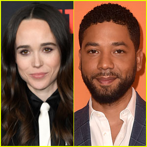 Ellen Page Breaks Her Silence After Jussie Smollett Investigation Developments
