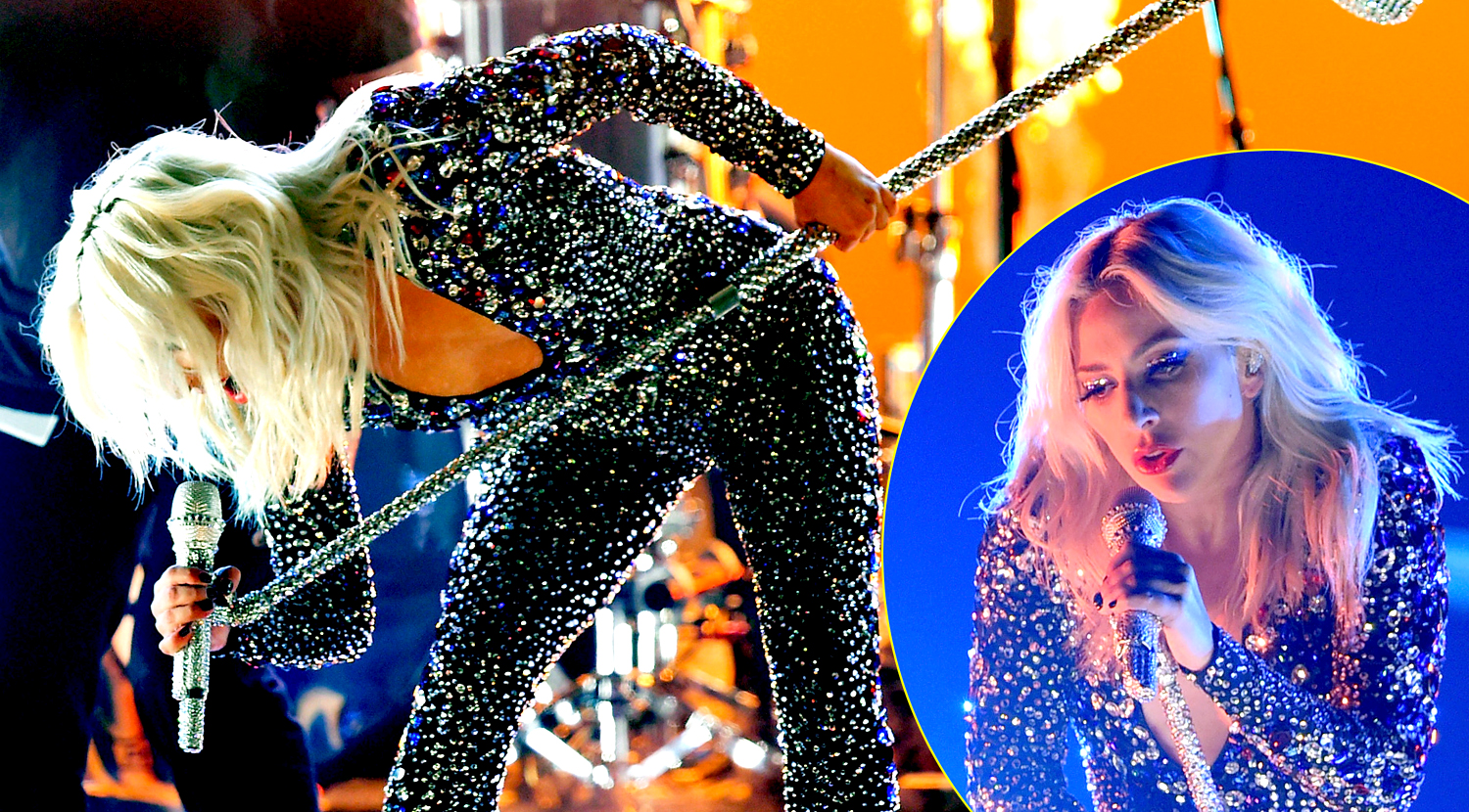 Lady Gaga Performs ‘Shallow’ Live at Grammys 2019 (Video) 2019