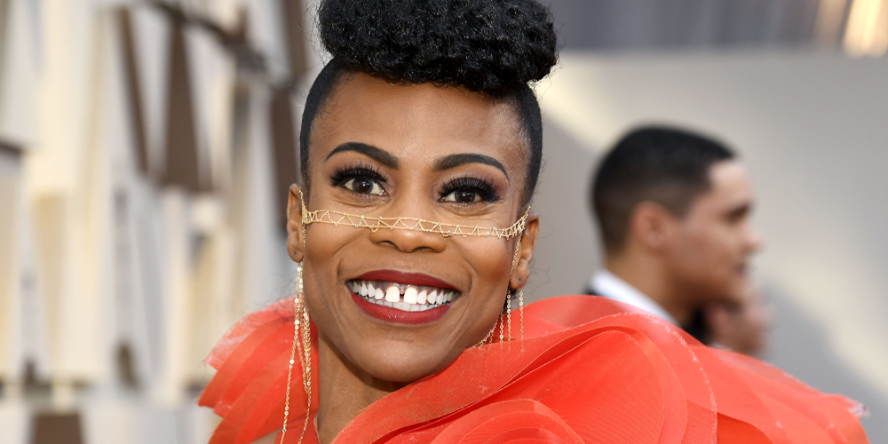 hannah beachler oscar dress