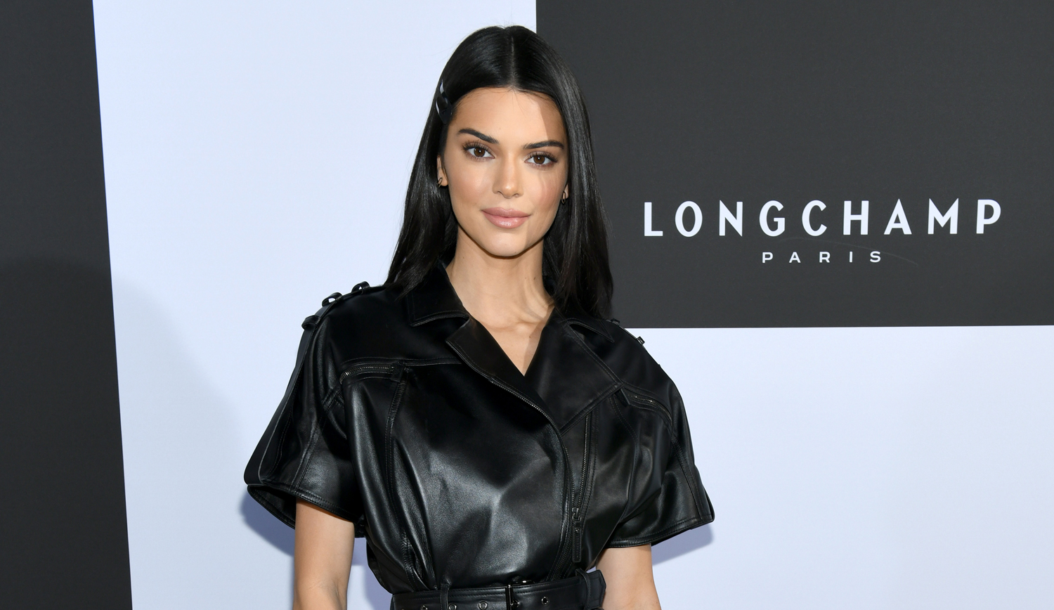 Kendall Jenner Joins Emma Roberts & More Stars at Longchamp’s NYFW Show
