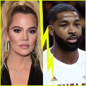 Khloe Kardashian & Tristan Thompson Split After He's Allegedly Caught Cheating with Jordyn Woods (Report)