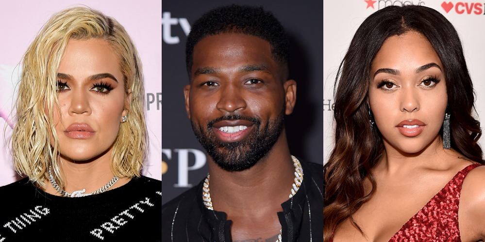 Khloe Kardashian Unfollows Jordyn Woods, Still Follows Tristan Thompson
