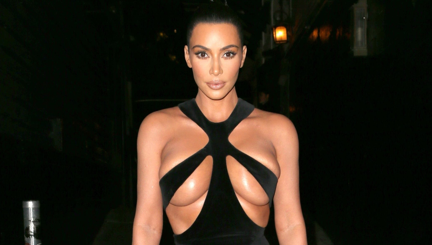 Kim Kardashian Slams Fashion Brands for Ripping Off Her Looks.