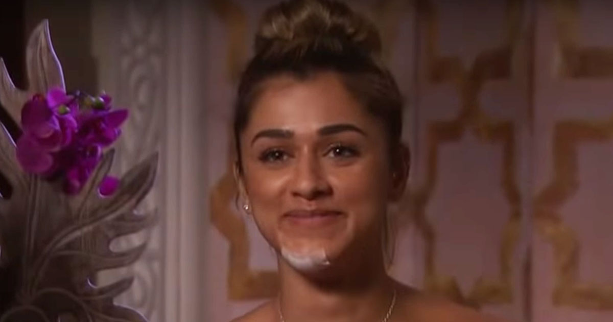 The Bachelor’s Kirpa Explains What Happened to Her Chin in Thailand