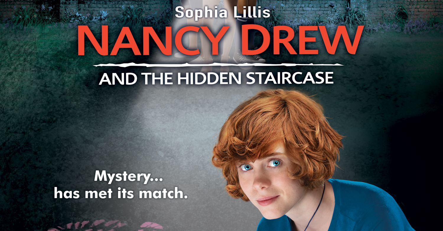 Sophia Lillis Stars as Nancy Drew – See the New Movie Poster