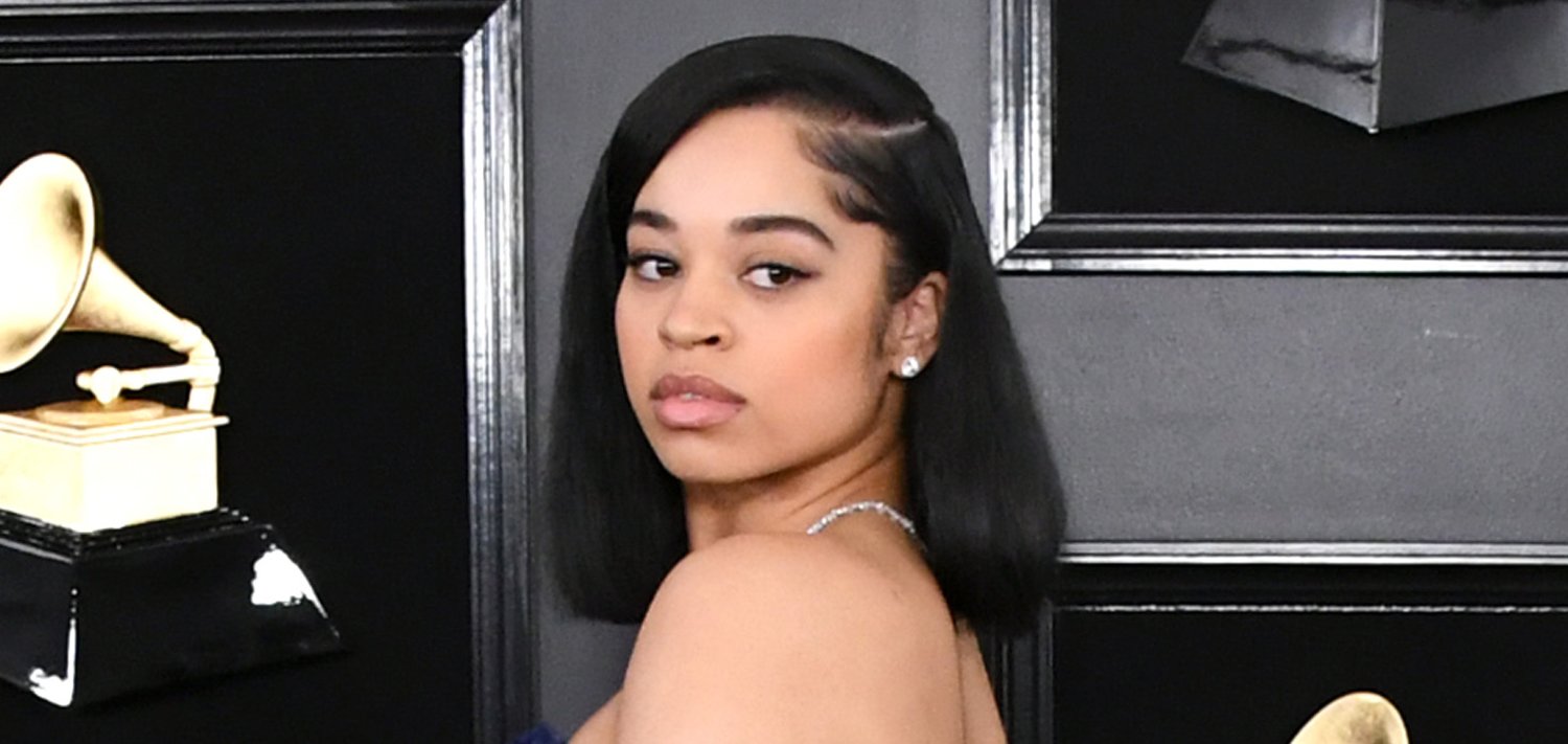 Ella Mai Makes Dramatic Arrival at Grammys 2019 2019 Grammys, DJ Mustard, Ella Mai, Grammys