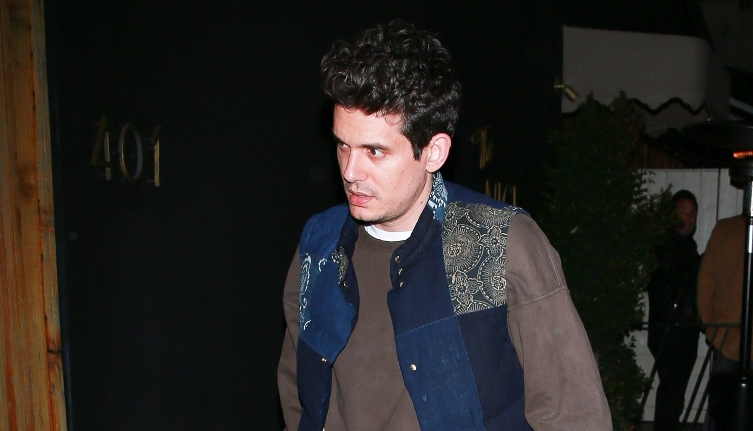 John Mayer Steps Out on Night of ‘I Guess I Just Feel Like’ Release