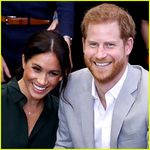 Did Meghan Markle Reveal the Sex of Her Baby? New Report Says They're Having a...