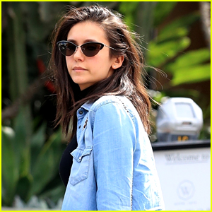 Nina Dobrev Runs Errands After Celebrating Oscars 2019 | Nina Dobrev
