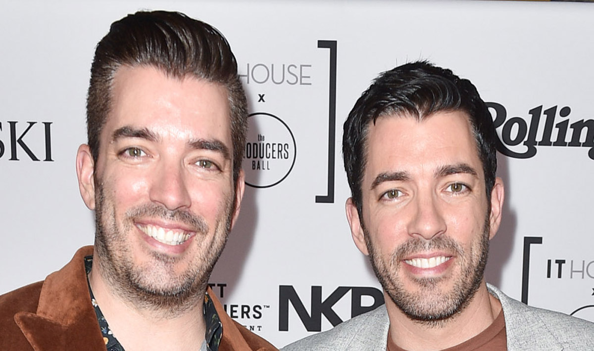 Property Brothers’ Drew & Jonathan Scott Made Half a Billion Dollars in