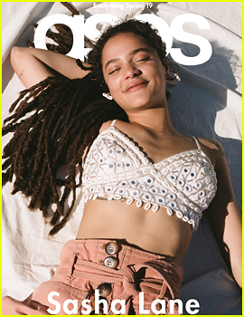 Sasha Lane Opens Up About Her Sexuality & Relationship Status