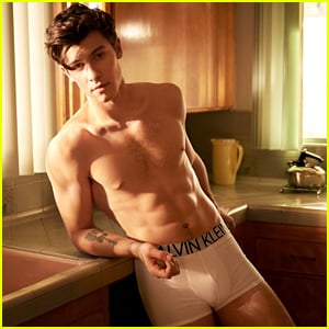 Shawn Mendes' Underwear Campaign for Calvin Klein is So Hot! | Shawn Mendes,  Shirtless, Underwear | Just Jared: Entertainment News and Celebrity Photos