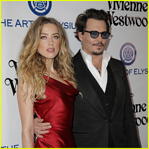 Amber Heard Responds to Ex Johnny Depp's $50 Million Defamation Lawsuit