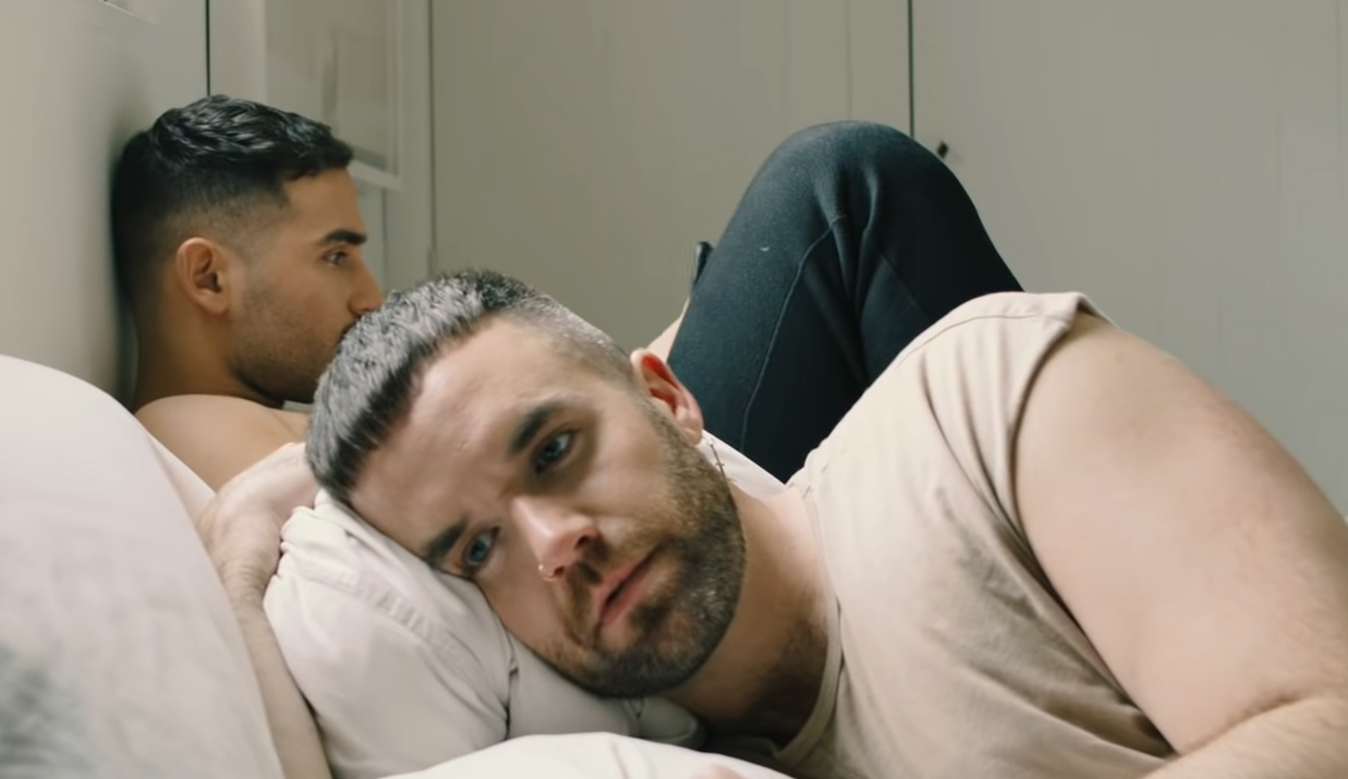 AGT’s Brian Justin Crum Drops Music Video for ‘Circles&...