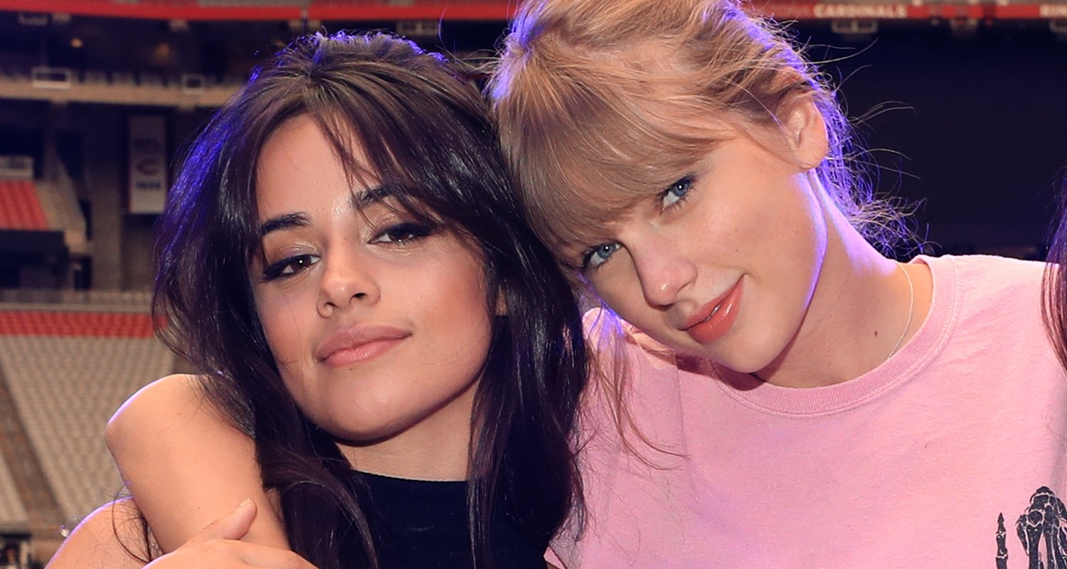 Camila Cabello Praises Taylor Swift: ‘What an Amazing Role Model