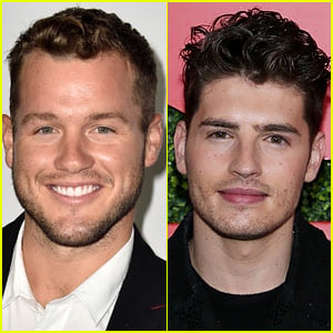 Colton Underwood Addresses Those Photos with Gregg Sulkin That Spoiled 'The Bachelor' Ending!