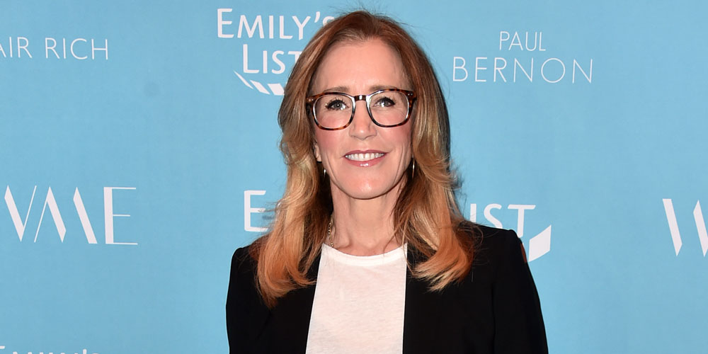 Felicity Huffman Arrested, Taken Into Custody Amid College Admissions