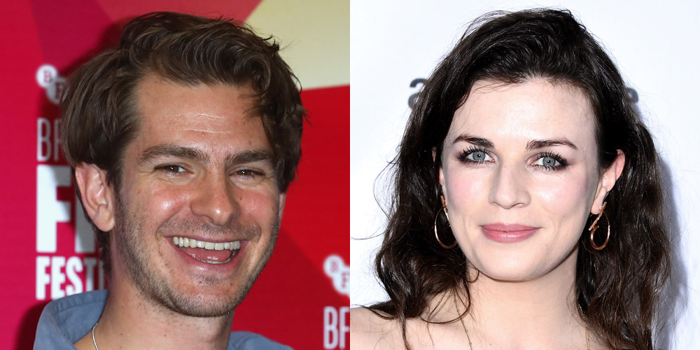 Andrew Garfield Linked to Irish Comedian Aisling Bea After Rita Ora