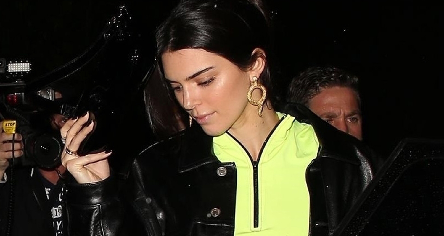 Kendall Jenner Stops By Madison Beer’s Birthday Bash in LA | Kendall