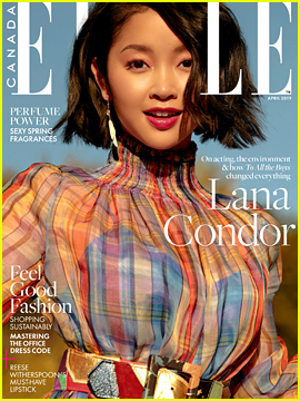 Lana Condor Gets Candid About the Pressure of Looking a Certain Way