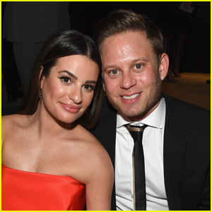 Lea Michele & Zandy Reich are Married! | Lea Michele, Wedding, Zandy