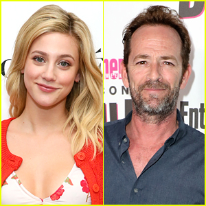 Riverdale’s Lili Reinhart Reacts to the Death of Luke Perry | Lili