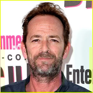 Luke Perry’s Cause of Death Confirmed | Luke Perry | Just Jared
