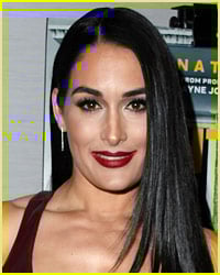 Nikki Bella Retires From WWE | Newsies, Nikki Bella | Just Jared