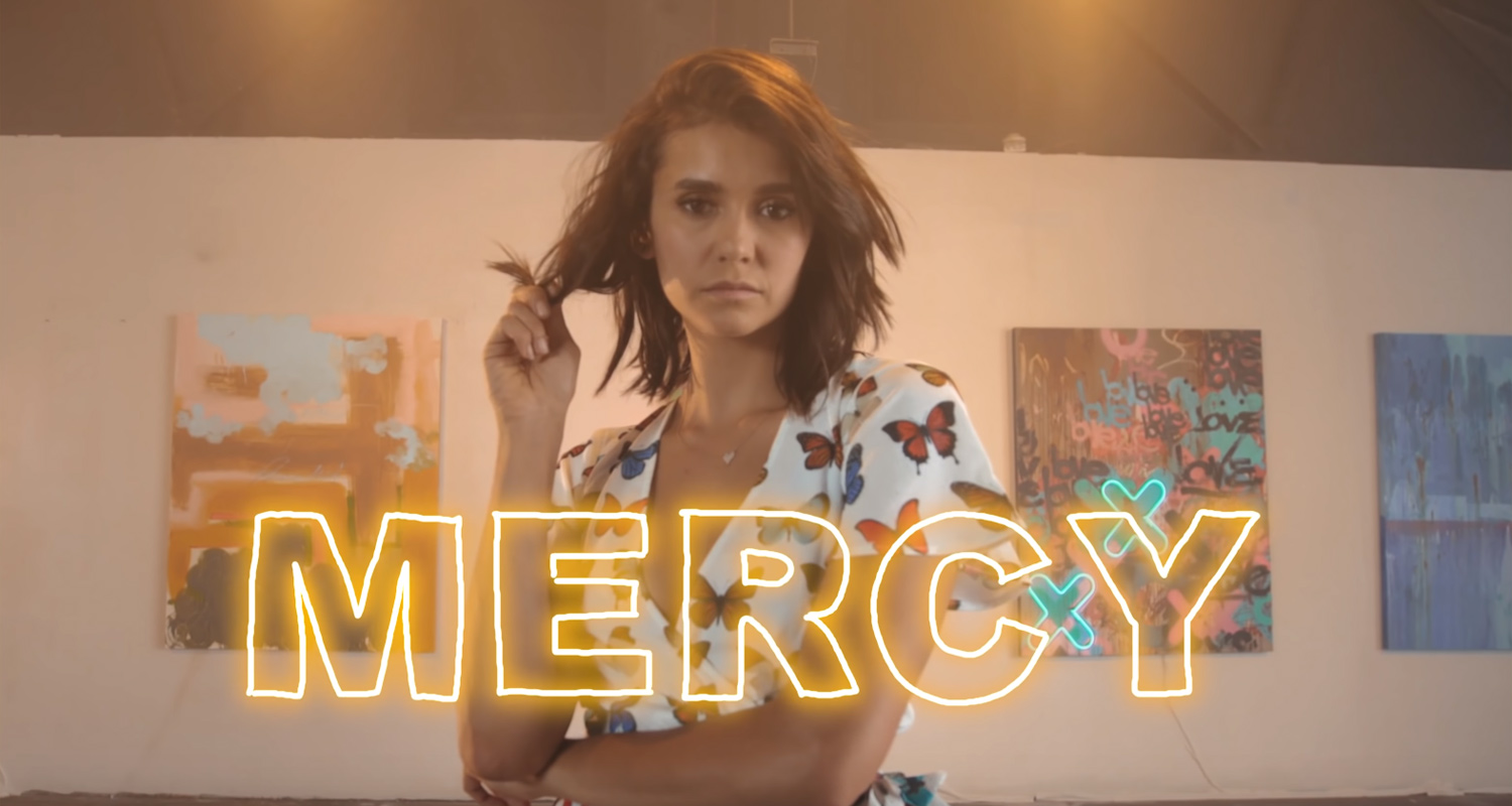 Nina Dobrev Shares Shawn Mendes Dance Video – Watch Now! | Nina Dobrev