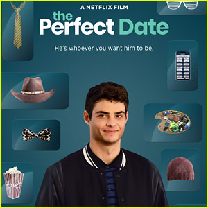 Noah Centineo Stars in 'Perfect Date' Trailer - Watch Now!