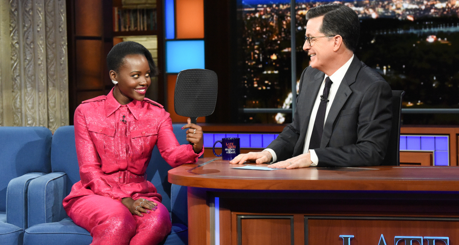 Lupita Nyong’o Accidentally Terrified A Fan At ‘Us’ Screening! Lupita
