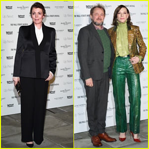Olivia Colman & Cate Blanchett Show Support for National Theatre's Up Next Gala 2019!