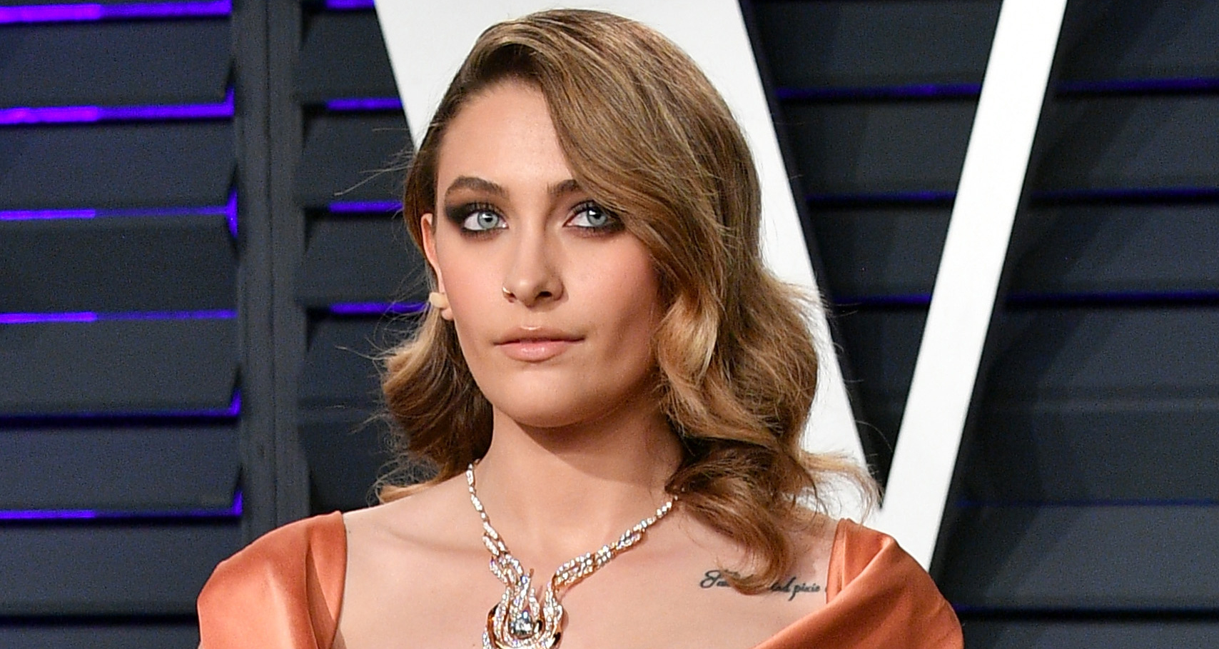 Paris Jackson is ‘Doing Fine’ After Recent Hospitalization Paris