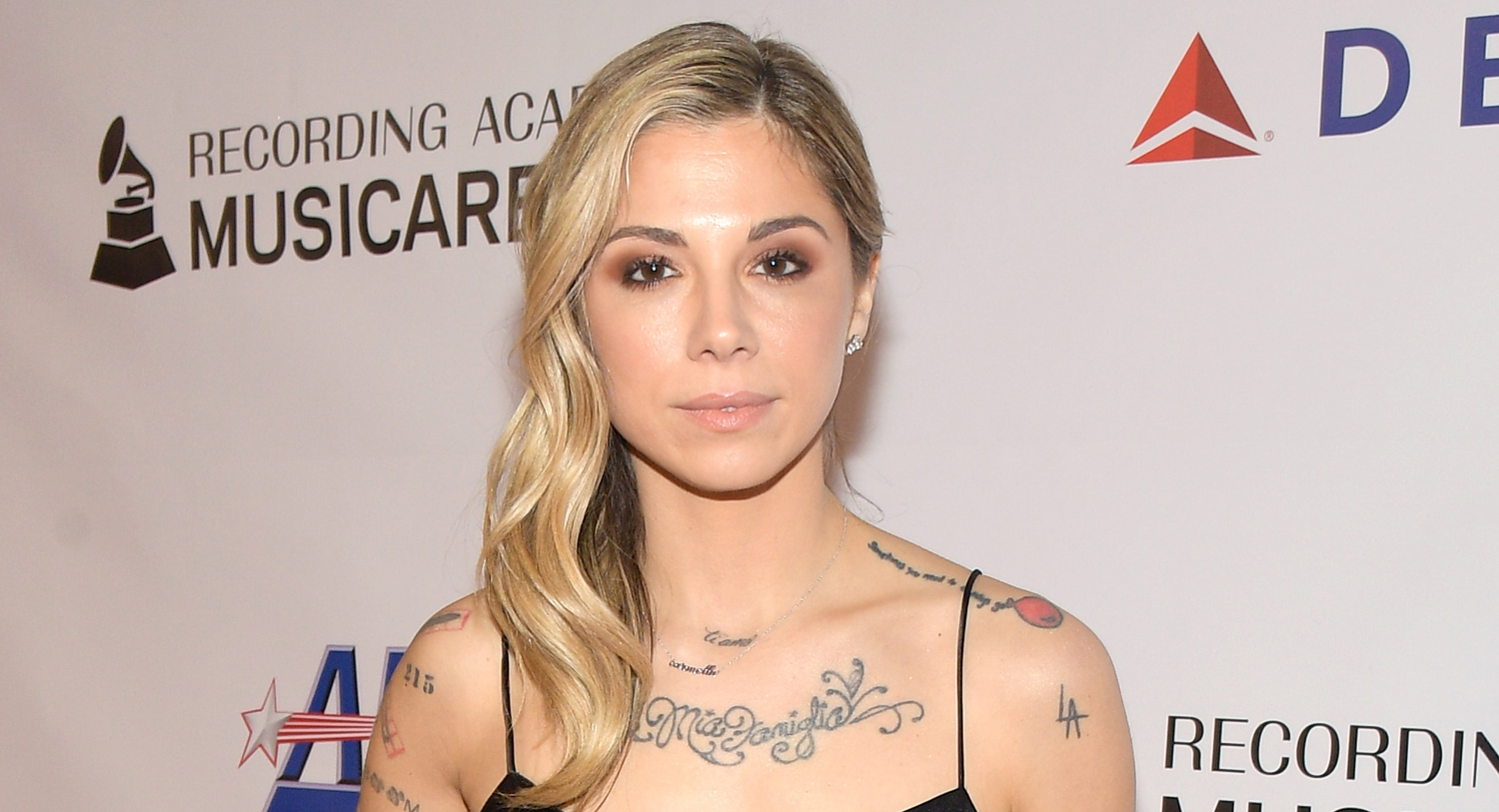 Christina Perri Celebrates Seven Years Sober, Reveals She ‘Almost