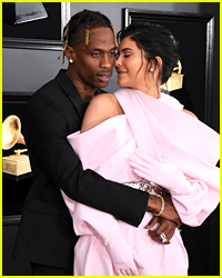 Travis Scott Sends a Message to Kylie Jenner in Concert After Being Accused of Cheating