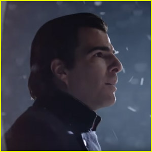Zachary Quinto Stars in Creepy 'NOS4A2' Trailer - Watch Now!